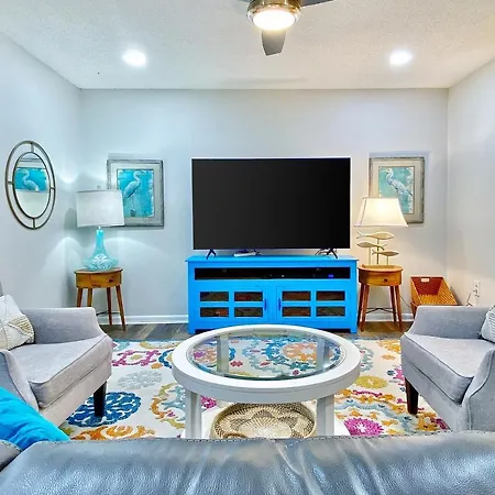 Seashell 17 Apartment Clearwater Beach Exterior photo