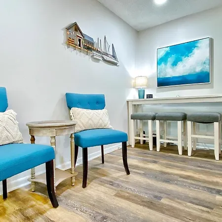 Seashell 17 Apartment Clearwater Beach Exterior photo
