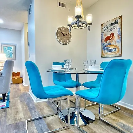 Seashell 17 Apartment Clearwater Beach Exterior photo