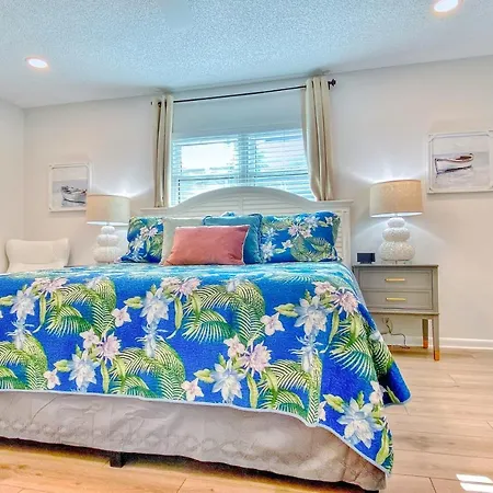 Seashell 17 Apartment Clearwater Beach Exterior photo
